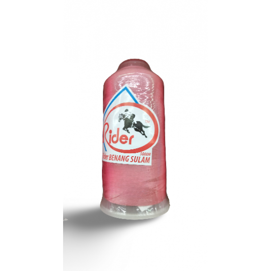 Benang Sulam Rider - Old Rose