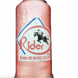 Benang Sulam Rider - Light Salmon