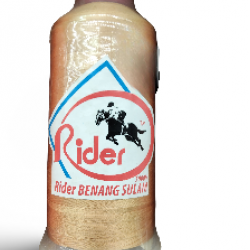 Benang Sulam Rider - Golden Sand