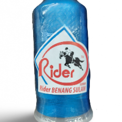 Benang Sulam Rider - Cyan Blue