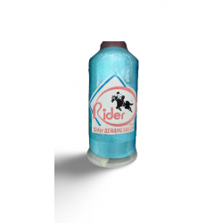 Benang Sulam Rider - Seafoam Blue