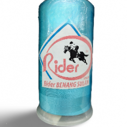 Benang Sulam Rider - Seafoam Blue