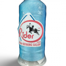 Benang Sulam Rider - Pale Blue