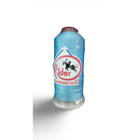 Benang Sulam Rider - Pale Blue