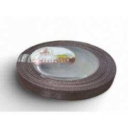 Reben Satin Warna Pepejal Coyote - #810