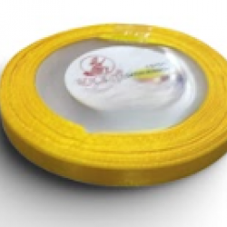 Reben Satin Warna Pepejal Dandelion - #31