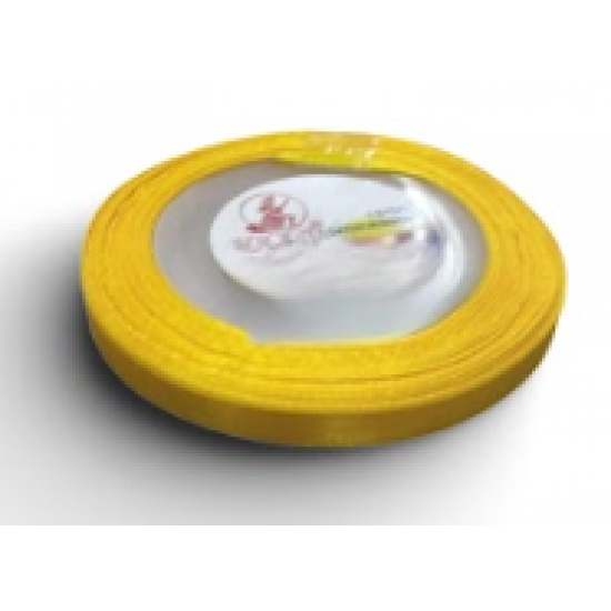 Reben Satin Warna Pepejal Dandelion - #31