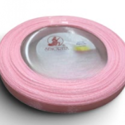 Reben Satin Warna Pepejal Fairy Tale - #823