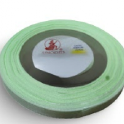 Reben Satin Warna Pepejal Nyanza - #825