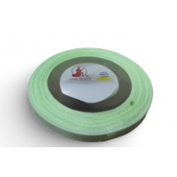 Reben Satin Warna Pepejal Nyanza - #825