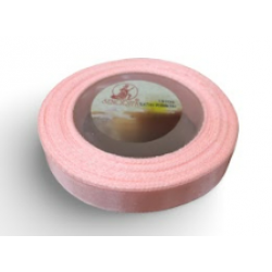 Reben Satin Warna Pepejal Orchid Pink - #228