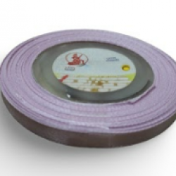 Reben Satin Warna Pepejal Pale purple - #827