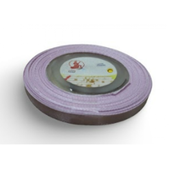 Reben Satin Warna Pepejal Pale purple - #827