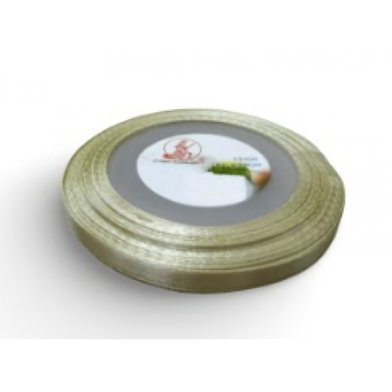 Reben Satin Warna Pepejal Pearl - #B5