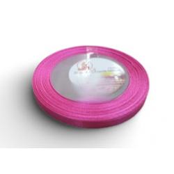 Reben Satin Warna Pepejal Rose - #F106