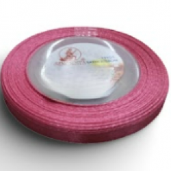 Reben Satin Warna Pepejal Rose Gold - #82