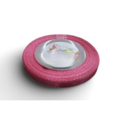 Reben Satin Warna Pepejal Rose Gold - #82