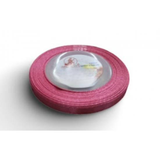 Reben Satin Warna Pepejal Rose Gold - #82