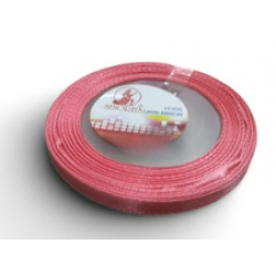 Reben Satin Warna Pepejal Salmon - #254