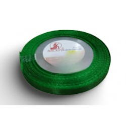 Reben Satin Warna Pepejal Sea Green - #240