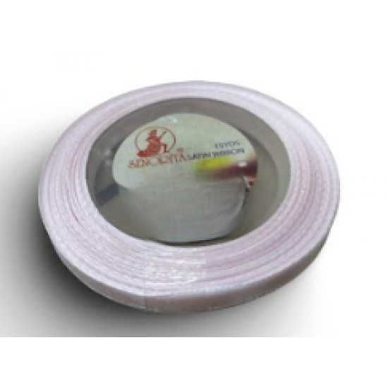 Reben Satin Warna Pepejal Seasalt - #11