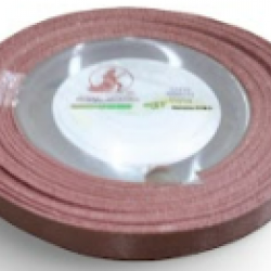 Reben Satin Warna Pepejal Sweet Nectar - #820