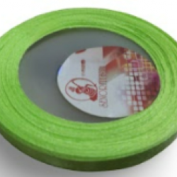 Reben Satin Warna Pepejal Tea green - #250