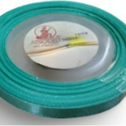 Reben Satin Warna Pepejal Tropic - #548