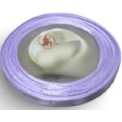 Reben Satin Warna Pepejal Wisteria - #804