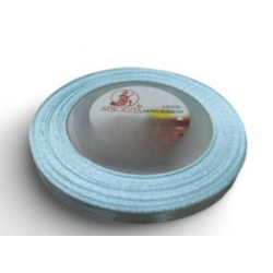 Reben Satin Warna Pepejal Light Blue - #231