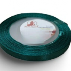 Reben Satin Warna Pepejal Mallard - #549