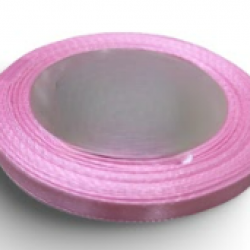 Reben Satin Warna Pepejal Amaranth pink - #812