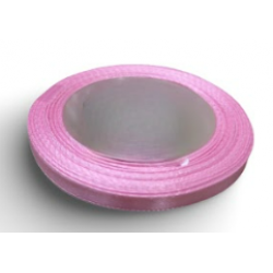 Reben Satin Warna Pepejal Amaranth pink - #812