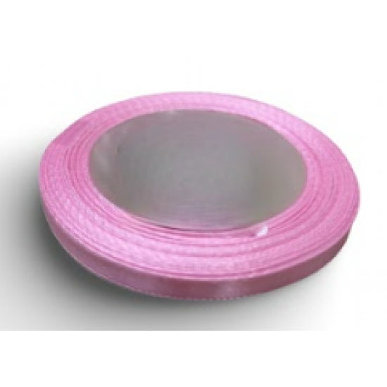 Reben Satin Warna Pepejal Amaranth pink - #812