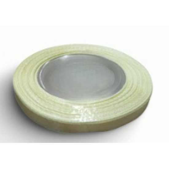 Reben Satin Warna Pepejal Beige - #821