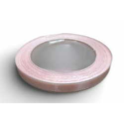 Reben Satin Warna Pepejal Almond - #230