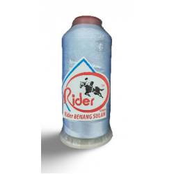 Benang Sulam Rider - Icy Blue