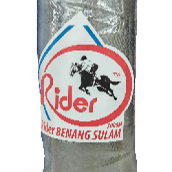 Benang Sulam Rider - Light Grey