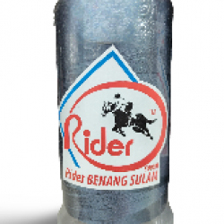 Benang Sulam Rider - Charcoal