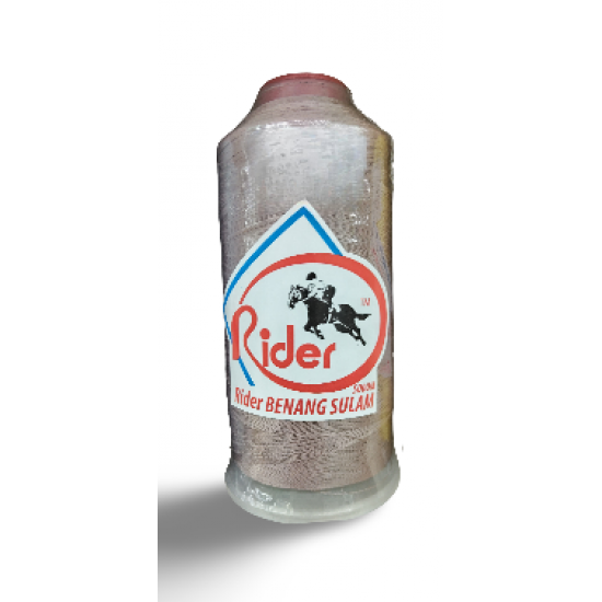 Benang Sulam Rider - Greige