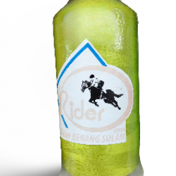 Benang Sulam Rider - Chartreuse