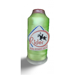 Benang Sulam Rider - Light Mint