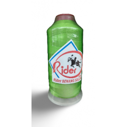 Benang Sulam Rider - Bright Chartreuse