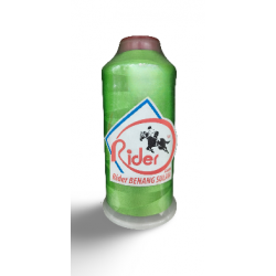 Benang Sulam Rider - Bright Leaf Green