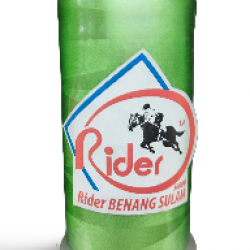 Benang Sulam Rider - Bright Leaf Green