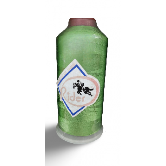 Benang Sulam Rider - Moss Green