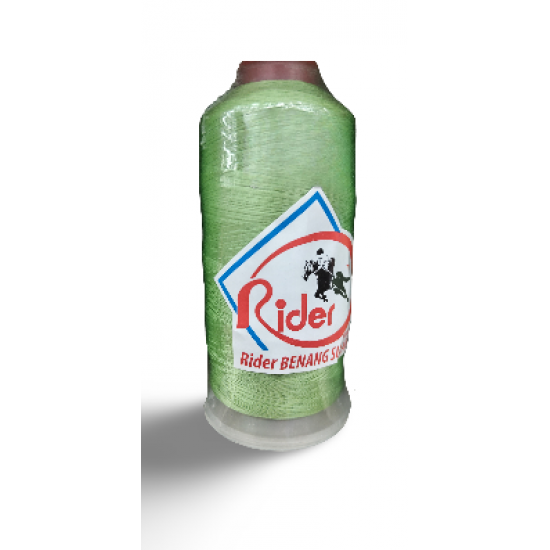 Benang Sulam Rider - Light Sage