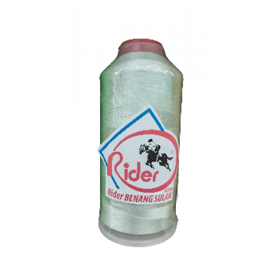 Benang Sulam Rider - Pale Mist Green