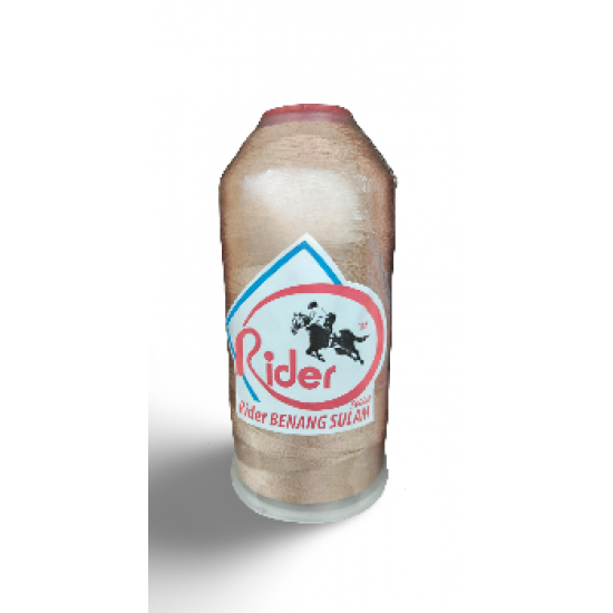 Benang Sulam Rider - Warm Grey