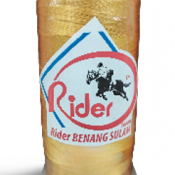Benang Sulam Rider - Mustard Yellow